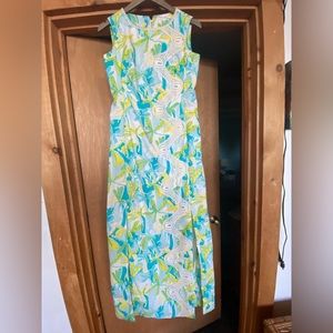 Vintage 1964 The Lilly - Lilly Pulitzer Rare Sz S EUC